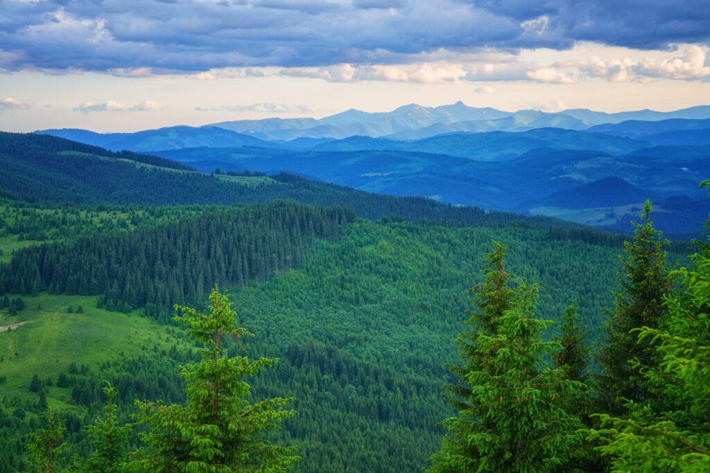 Еколого-туристичний маршрут «Здіймаючись над обрієм»