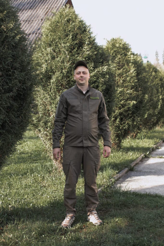 Мороз Василь Васильович