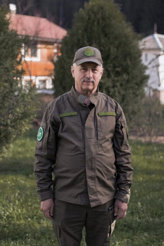 Пуршега Михайло Маркович