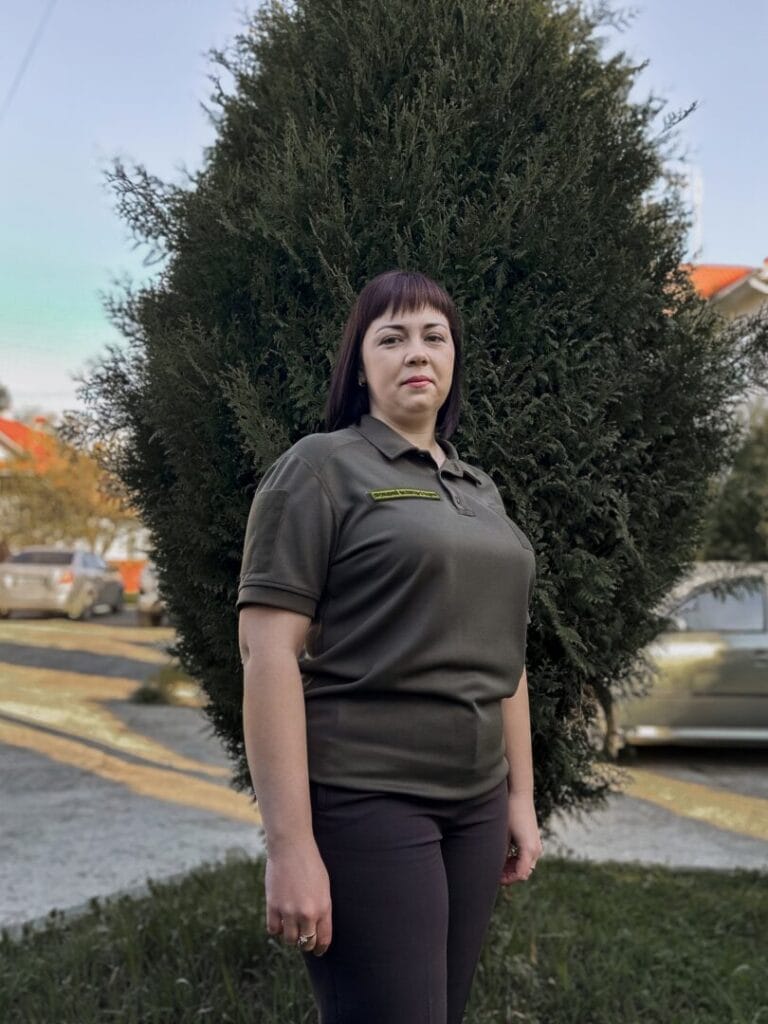 Терин Людмила Михайлівна