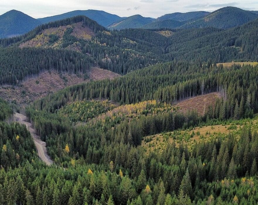 Еколого-туристичний маршрут «Стежками вітряних хребтів»