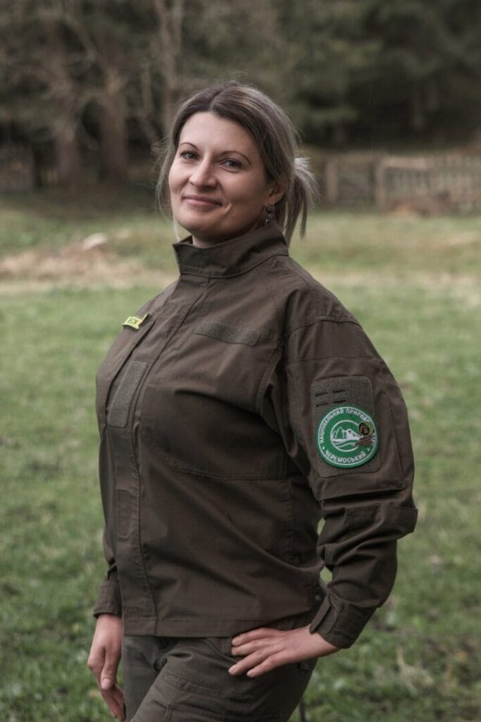 Труфин Леся Іванівна